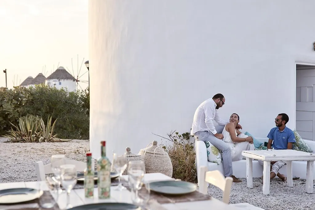 Windmill Villa Mykonos Mykonos Town