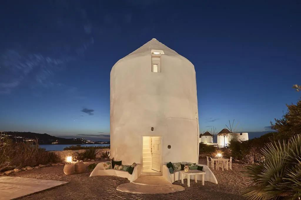 Windmill Villa Mykonos Mykonos Town