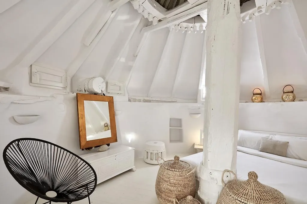 Windmill Villa Mykonos Mykonos Town 0*,  Ελλάδα