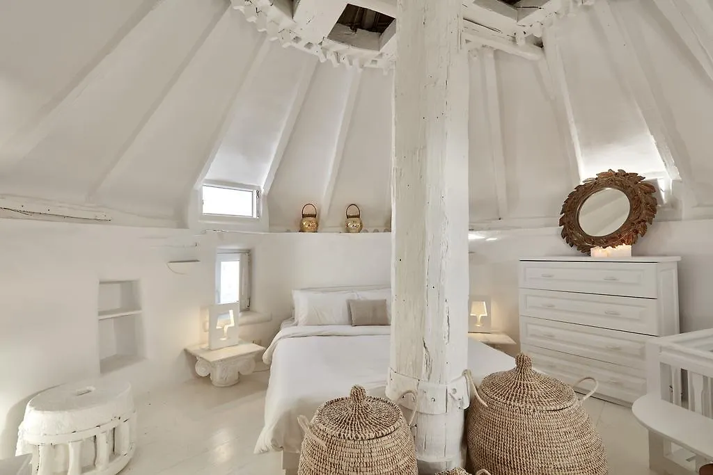 Windmill Villa Mykonos Mykonos Town Ελλάδα