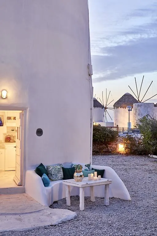 Windmill Villa Mykonos Mykonos Town