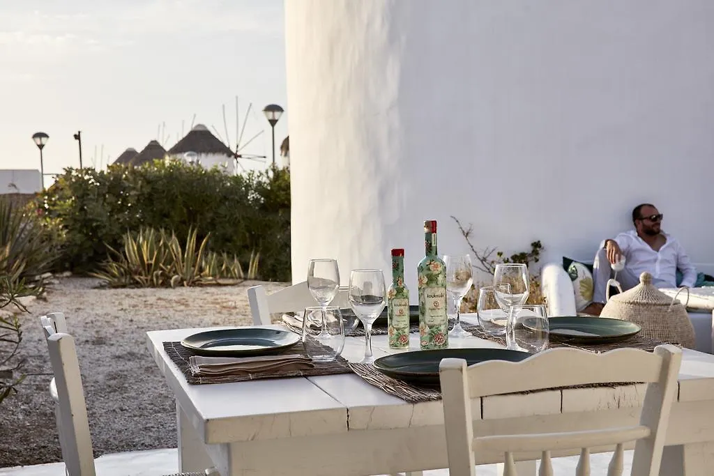 Windmill Villa Mykonos Mykonos Town 0*,