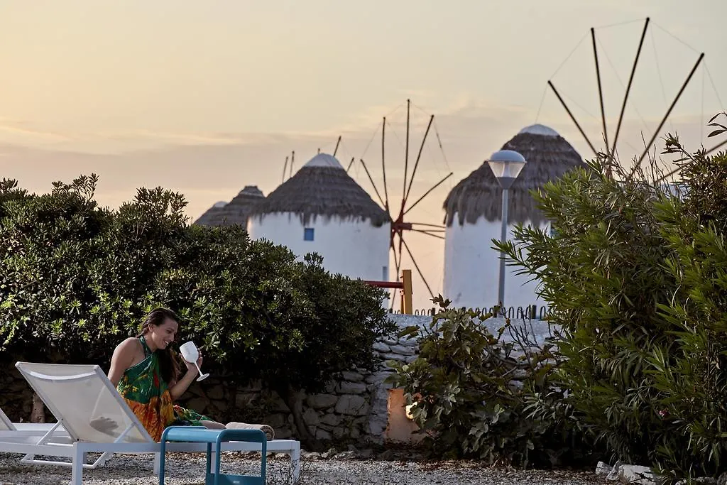 Windmill Villa Mykonos Mykonos Town