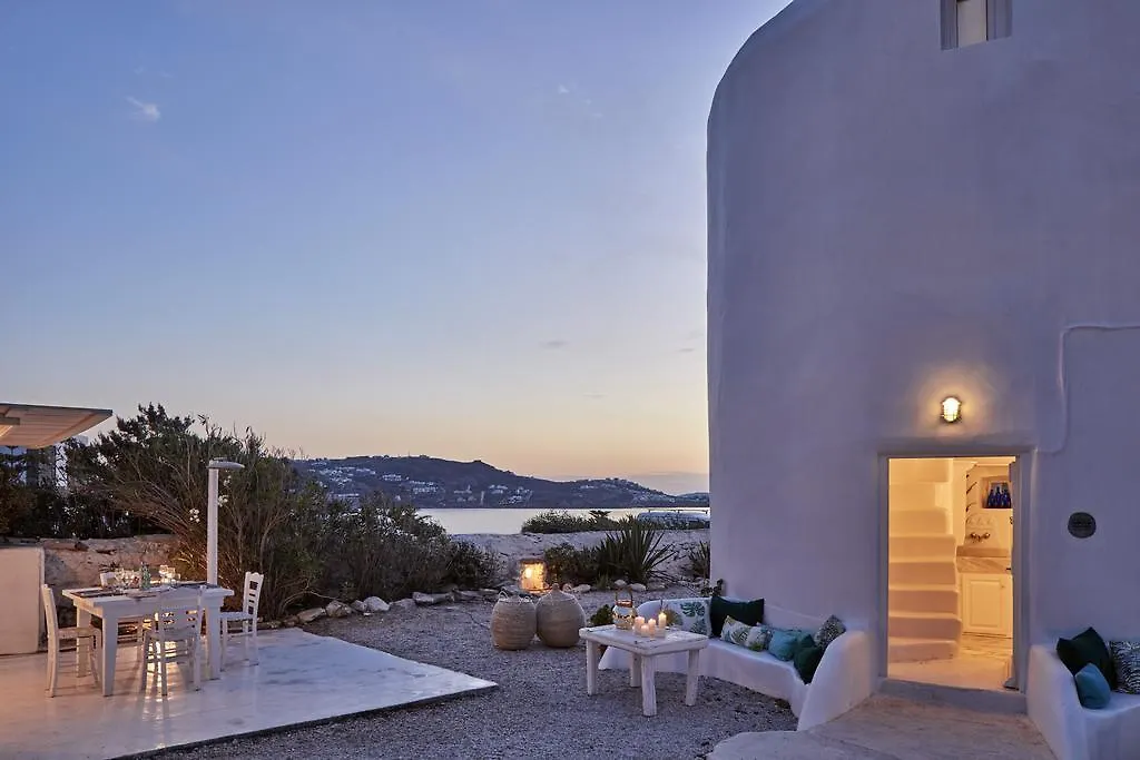 Windmill Villa Mykonos Mykonos Town